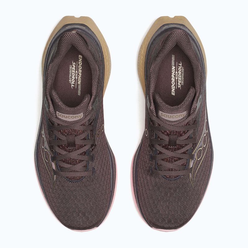 Dámské běžecké boty Saucony Endorphin Speed 5 torte/aureate 6