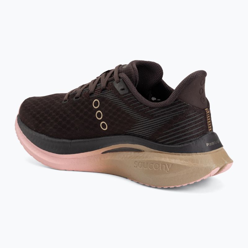 Dámské běžecké boty Saucony Endorphin Speed 5 torte/aureate 3