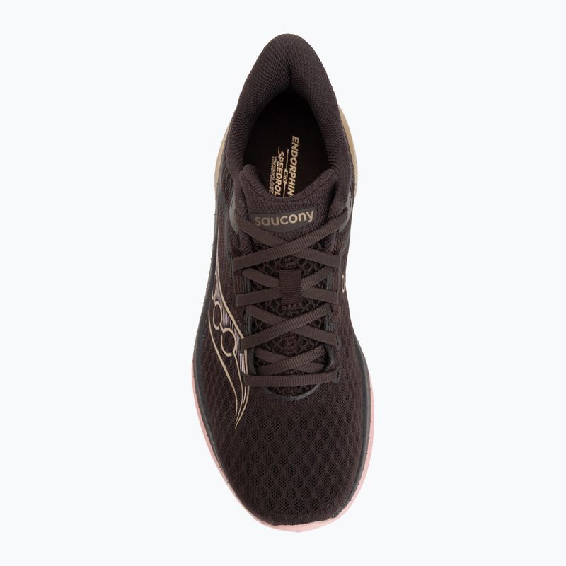 Dámské běžecké boty Saucony Endorphin Speed 5 torte/aureate 5