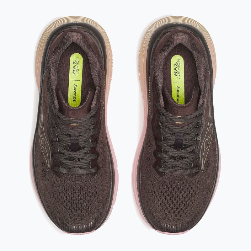 Dámské běžecké boty Saucony Guide 19 torte/aureate 6