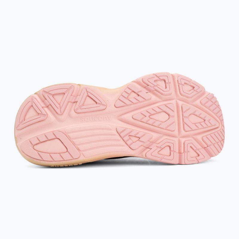 Dámské běžecké boty Saucony Guide 19 torte/aureate 4