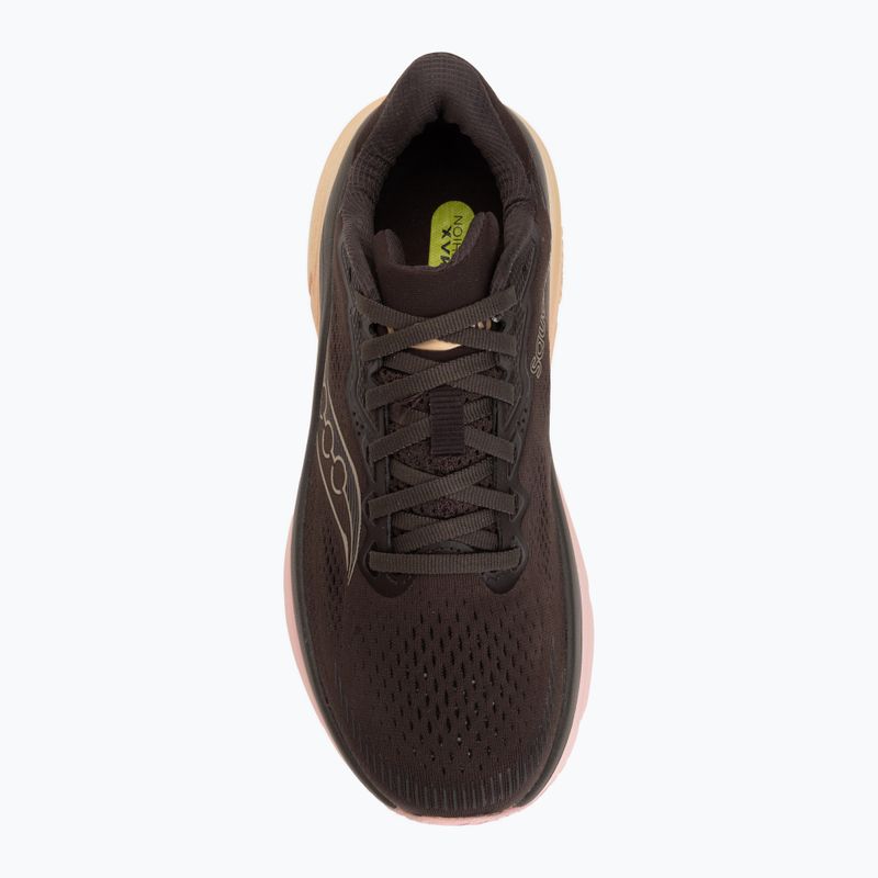 Dámské běžecké boty Saucony Guide 19 torte/aureate 5