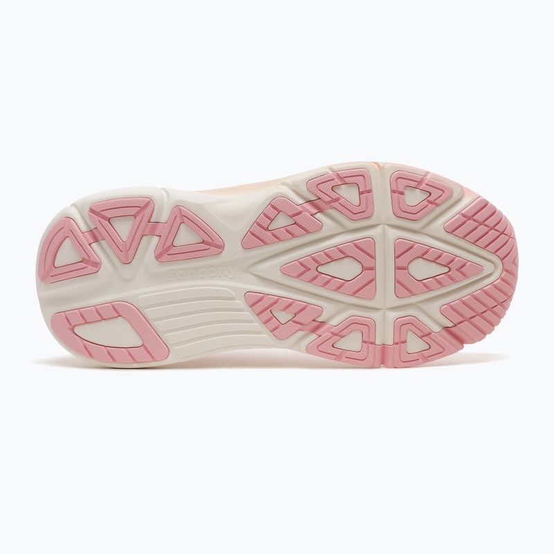 Dámské běžecké boty Saucony Guide 19 touch/ivory 5