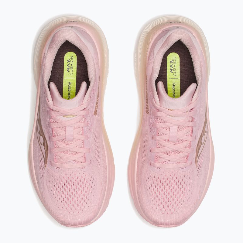 Dámské běžecké boty Saucony Guide 19 touch/ivory 6
