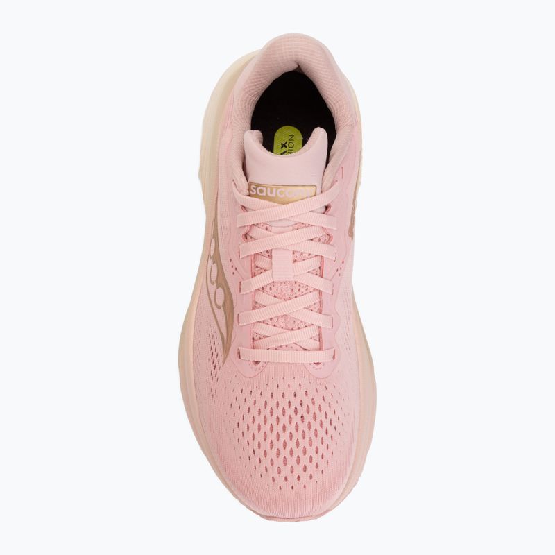 Dámské běžecké boty Saucony Guide 19 touch/ivory 5