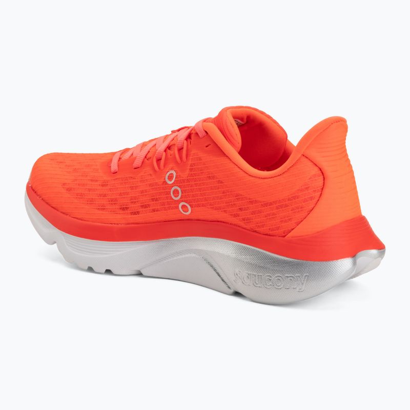 Dámské běžecké boty Saucony Kinvara 16 vizired 3