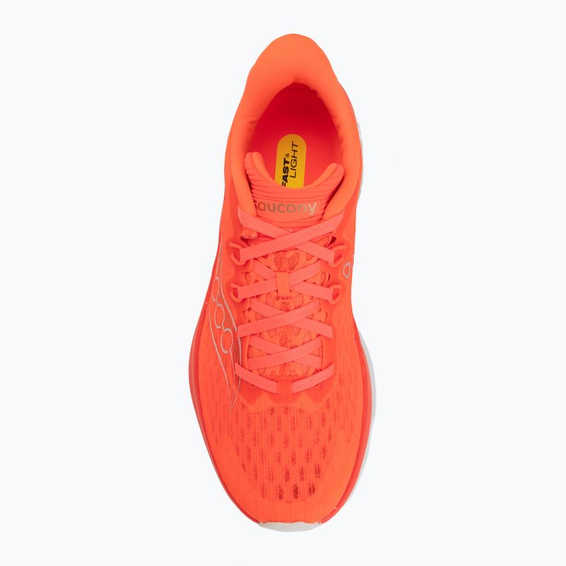 Dámské běžecké boty Saucony Kinvara 16 vizired 5