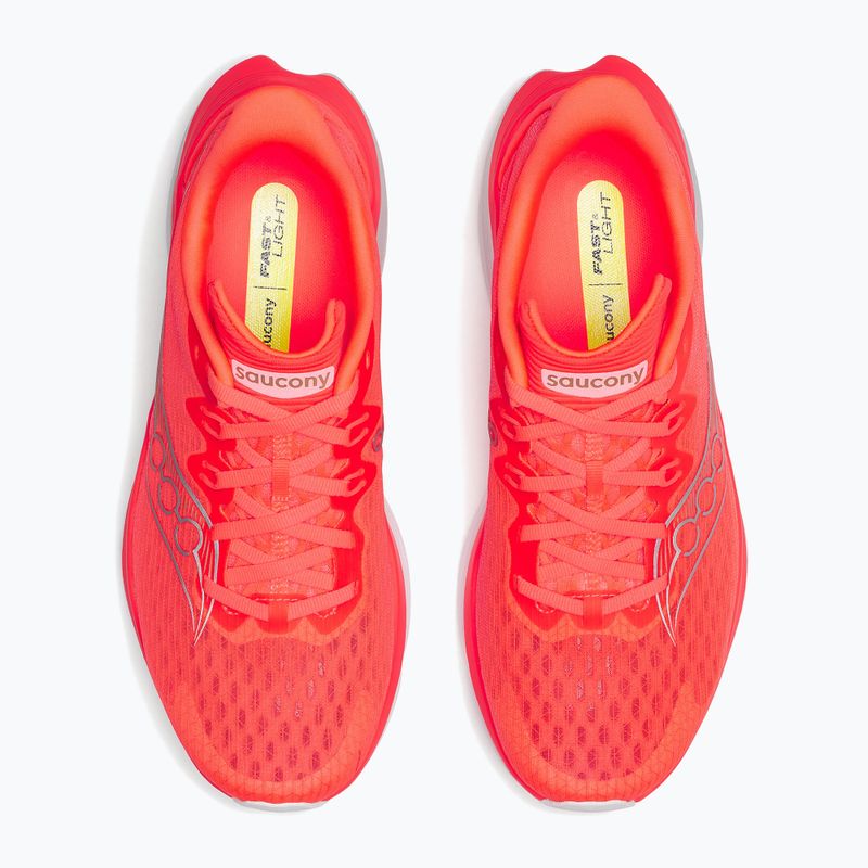 Dámské běžecké boty Saucony Kinvara 16 vizired 6