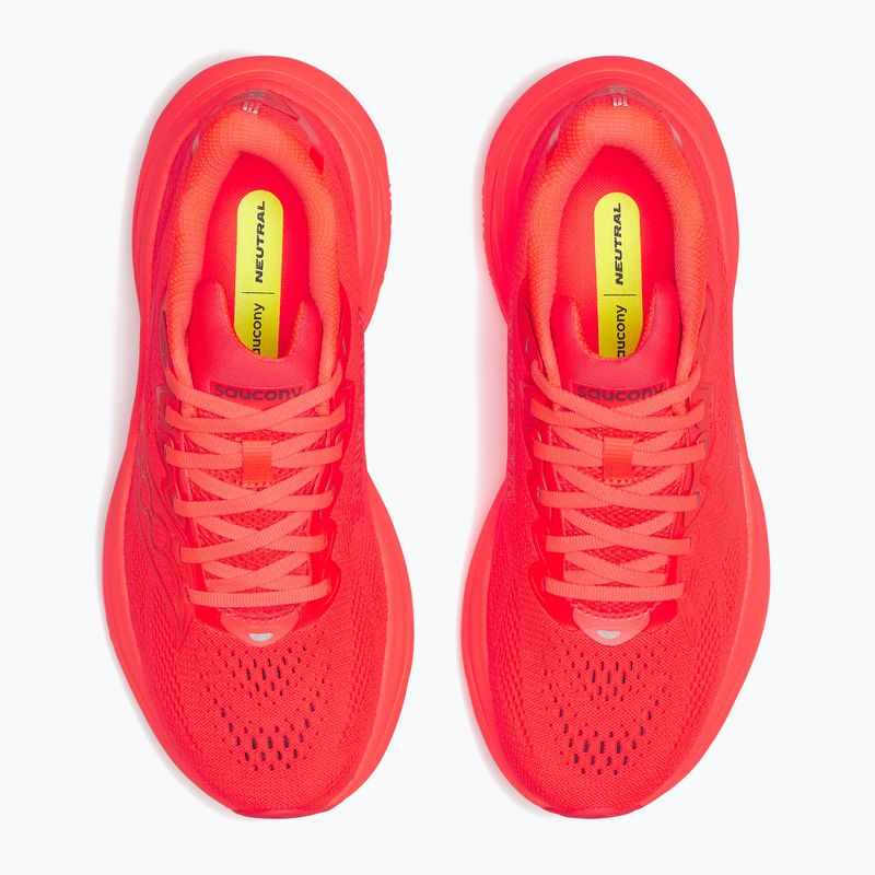 Dámské běžecké boty Saucony Ride 19 vizired 6