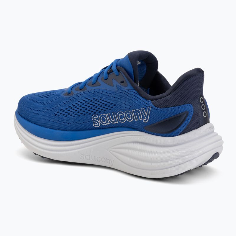 Pánské běžecké boty Saucony Triumph 24 lapis/silver 3