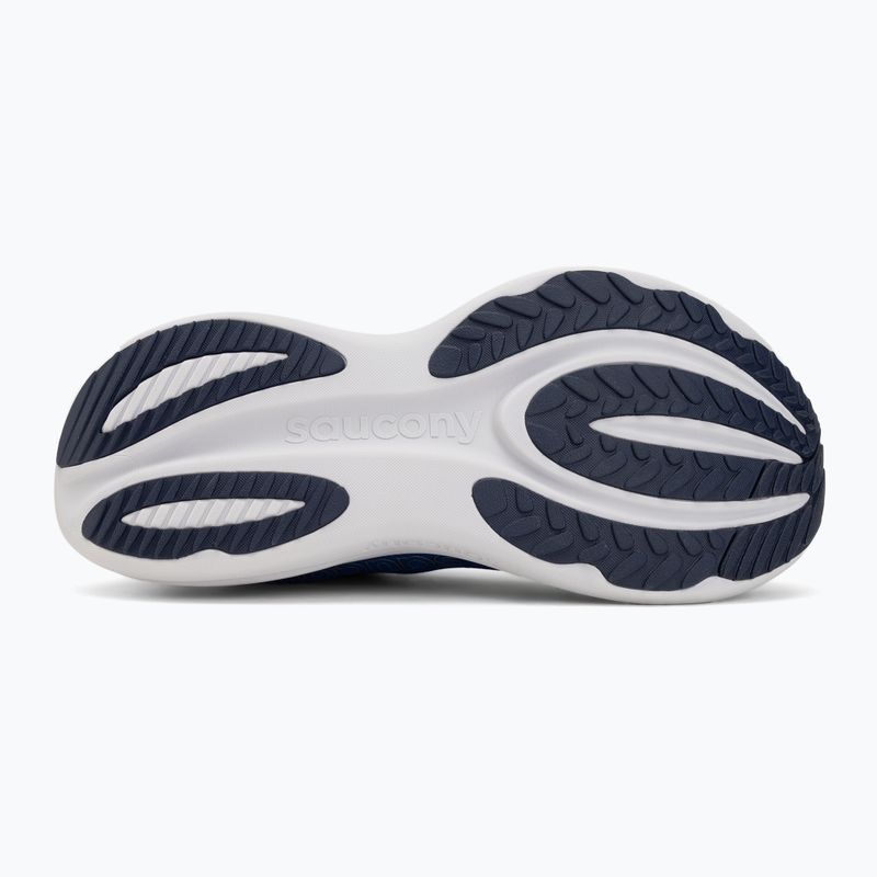 Pánské běžecké boty Saucony Triumph 24 lapis/silver 4