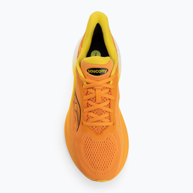 Pánské běžecké boty Saucony Triumph 24 fuego 5