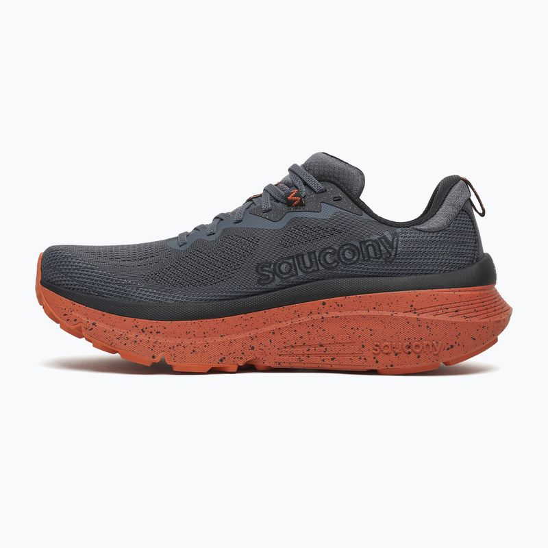 Pánské běžecké boty Saucony Guide Tr carbon/rust 2
