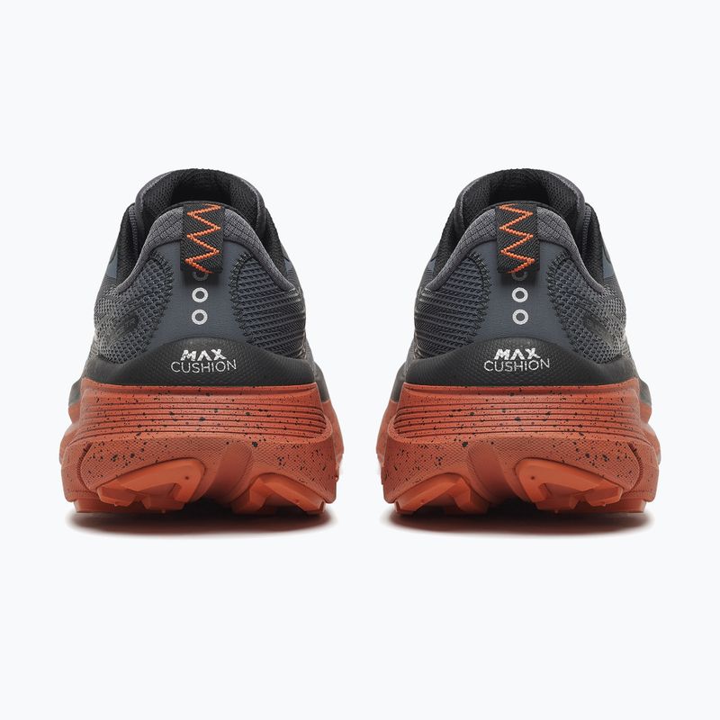 Pánské běžecké boty Saucony Guide Tr carbon/rust 4