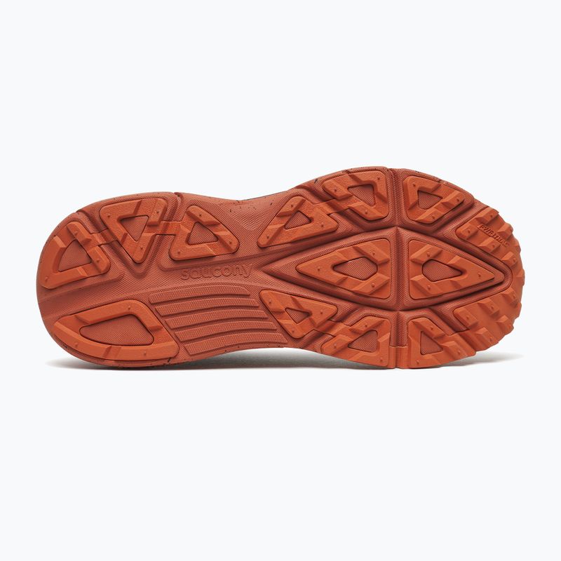 Pánské běžecké boty Saucony Guide Tr carbon/rust 6