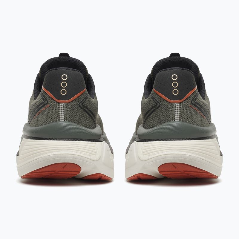 Pánské běžecké boty Saucony Hurricane 26 fatigue/black 4