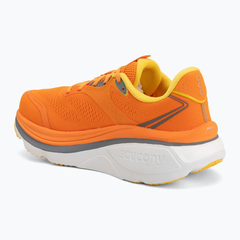 Pánské běžecké boty Saucony Hurricane 26 fuego 3