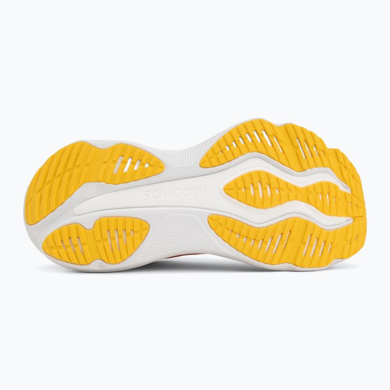 Pánské běžecké boty Saucony Hurricane 26 fuego 4