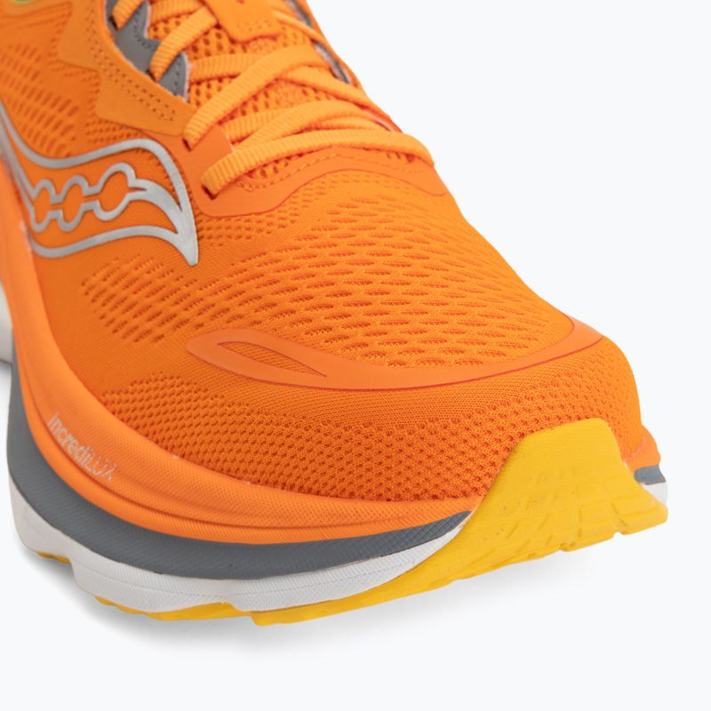 Pánské běžecké boty Saucony Hurricane 26 fuego 7