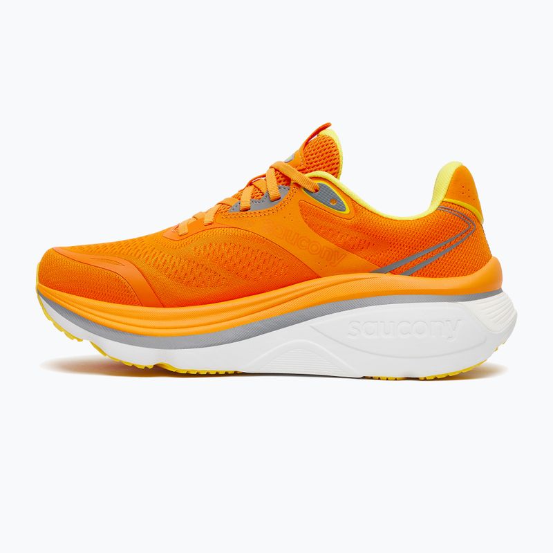 Pánské běžecké boty Saucony Hurricane 26 fuego 2