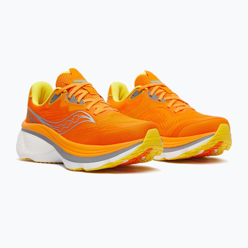 Pánské běžecké boty Saucony Hurricane 26 fuego 3
