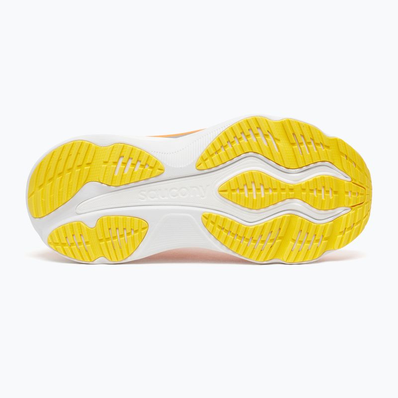 Pánské běžecké boty Saucony Hurricane 26 fuego 5