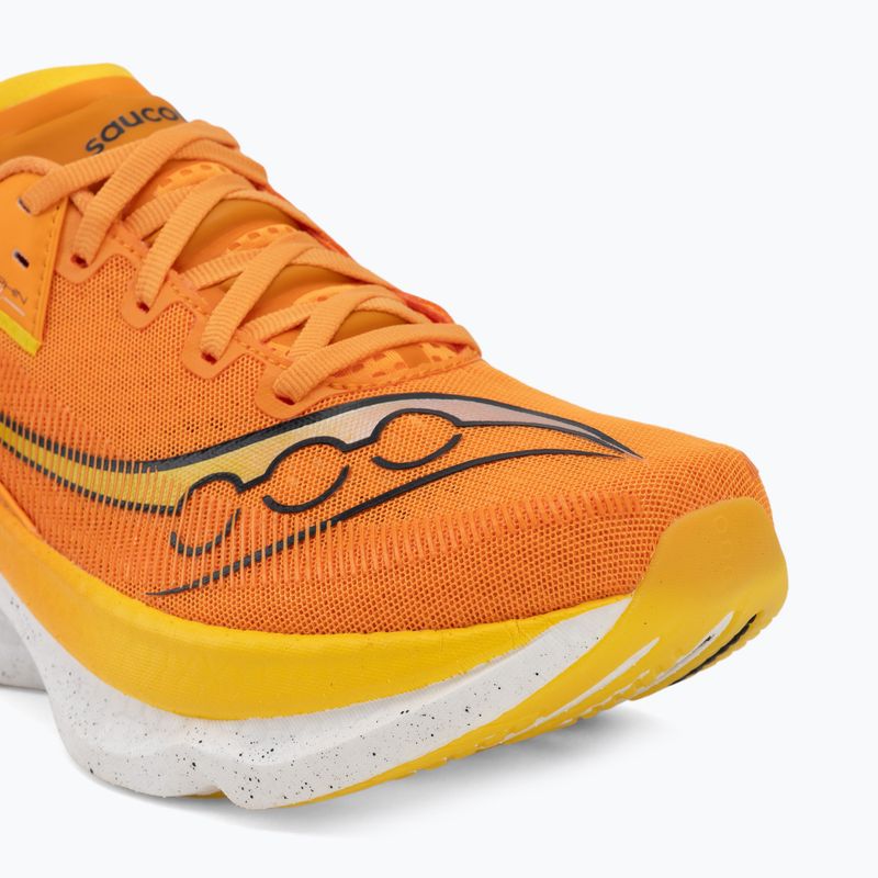 Pánské běžecké boty Saucony Endorphin Azura fuego 7