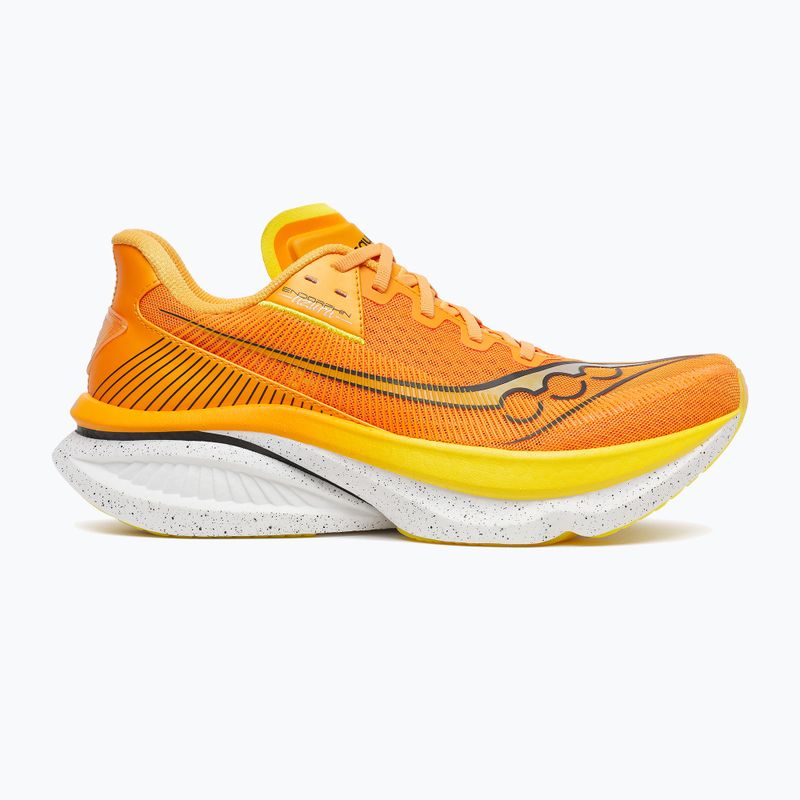 Pánské běžecké boty Saucony Endorphin Azura fuego