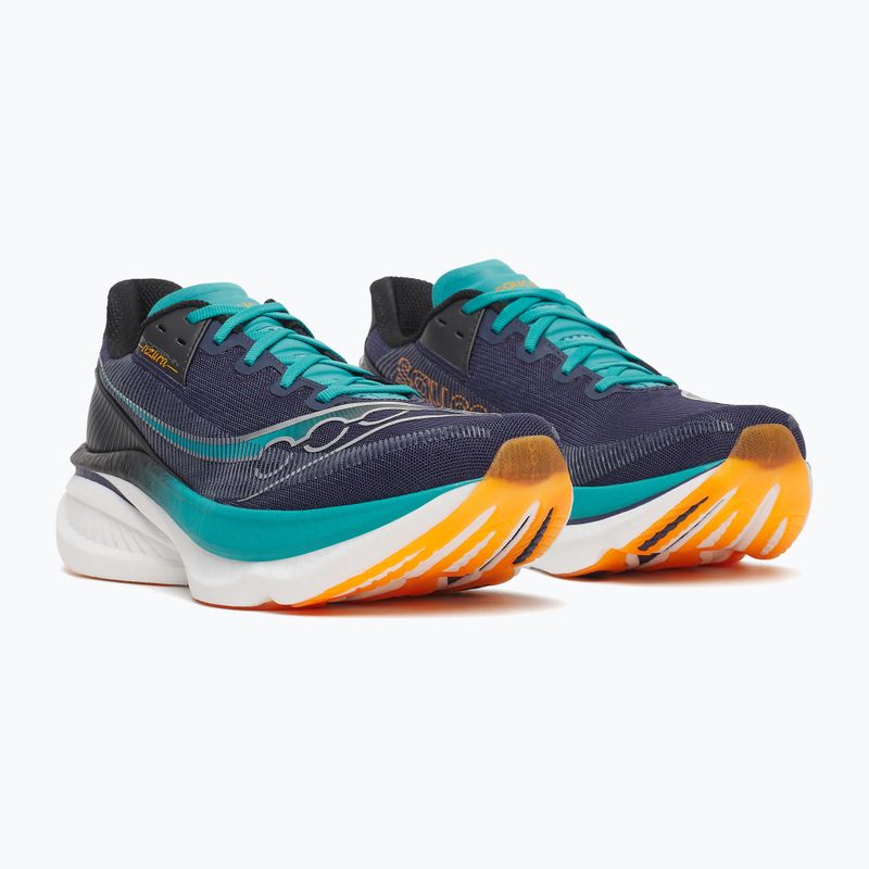 Pánské běžecké boty Saucony Endorphin Azura naval/tranquil 3