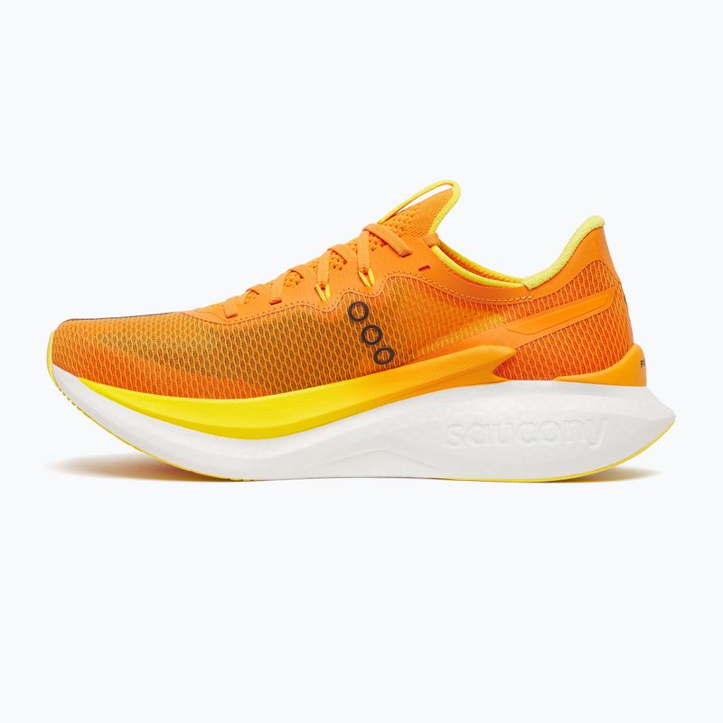 Pánské běžecké boty Saucony Endorphin Pro 5 fuego 2