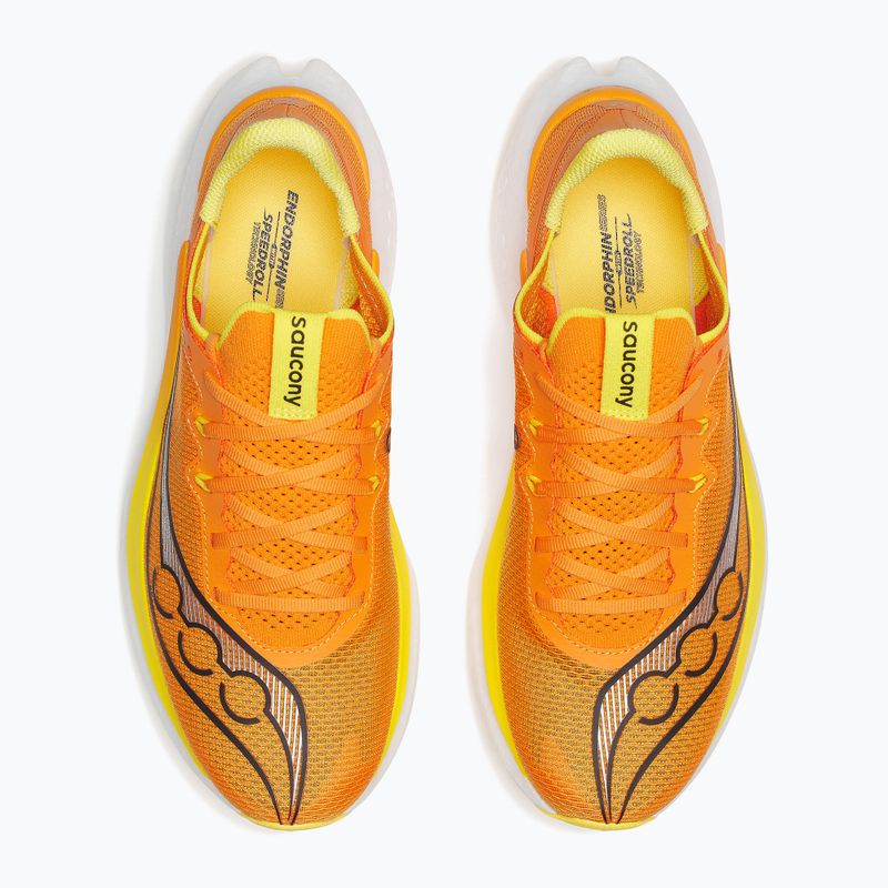 Pánské běžecké boty Saucony Endorphin Pro 5 fuego 6
