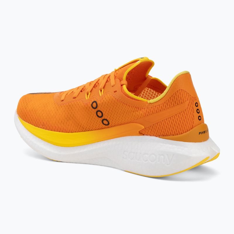 Pánské běžecké boty Saucony Endorphin Pro 5 fuego 3