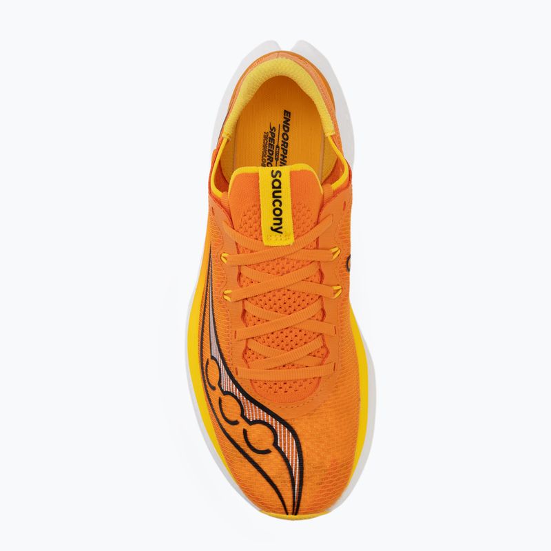 Pánské běžecké boty Saucony Endorphin Pro 5 fuego 5