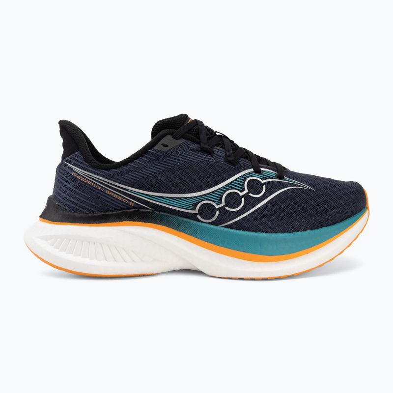 Pánské běžecké boty Saucony Endorphin Speed 5 naval/tranquil 2