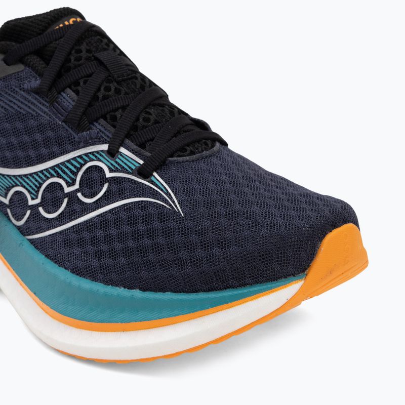 Pánské běžecké boty Saucony Endorphin Speed 5 naval/tranquil 7