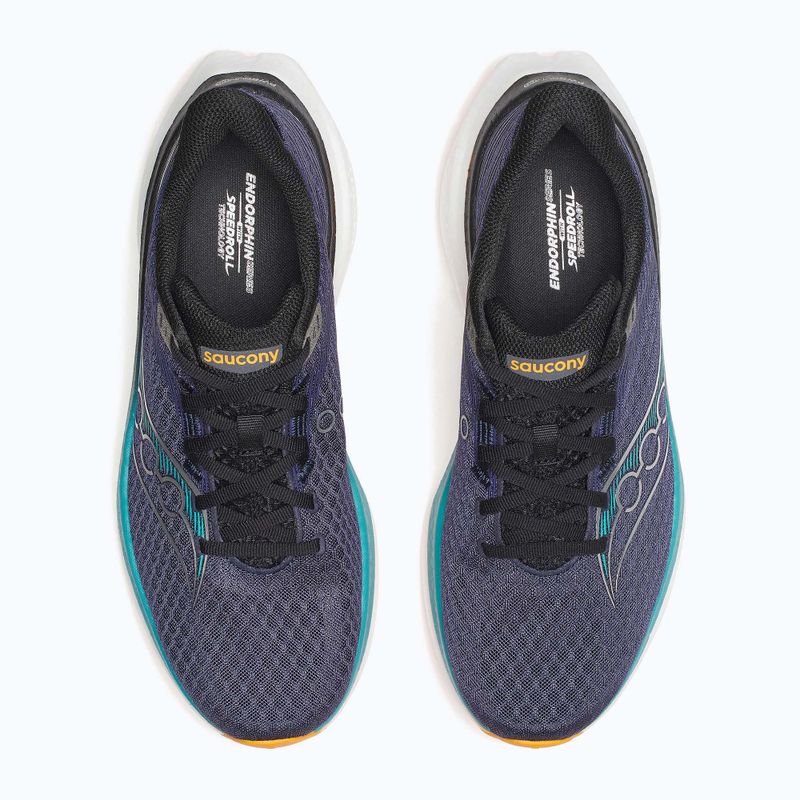 Pánské běžecké boty Saucony Endorphin Speed 5 naval/tranquil 6