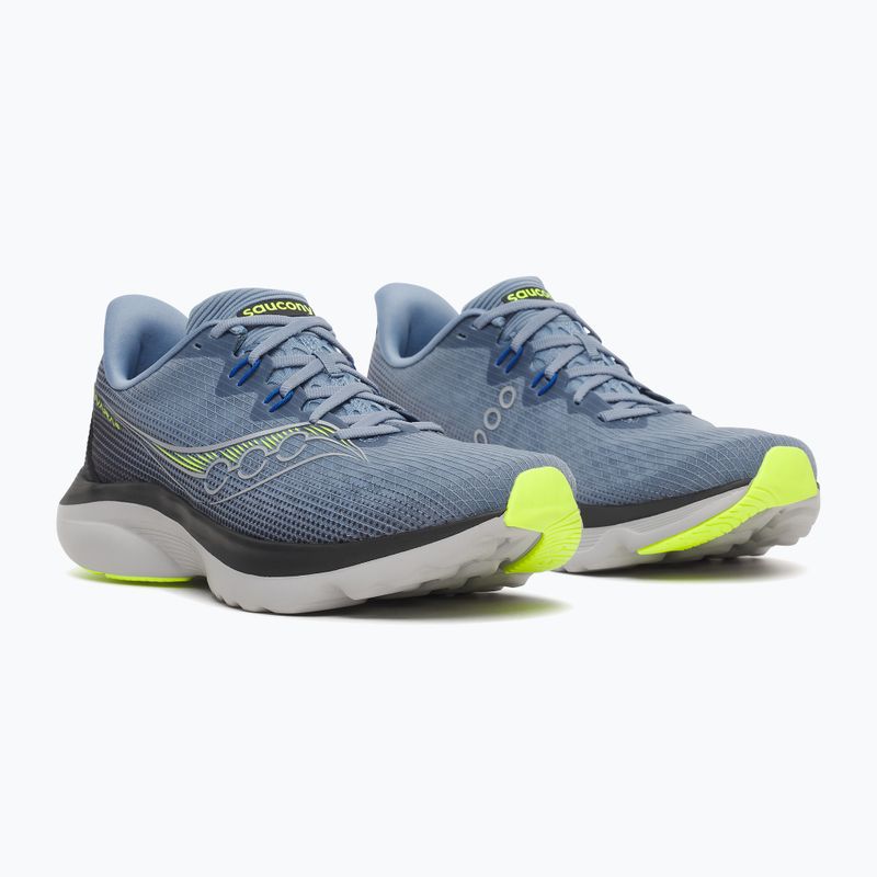 Pánské běžecké boty Saucony Kinvara 16 windward/black 3