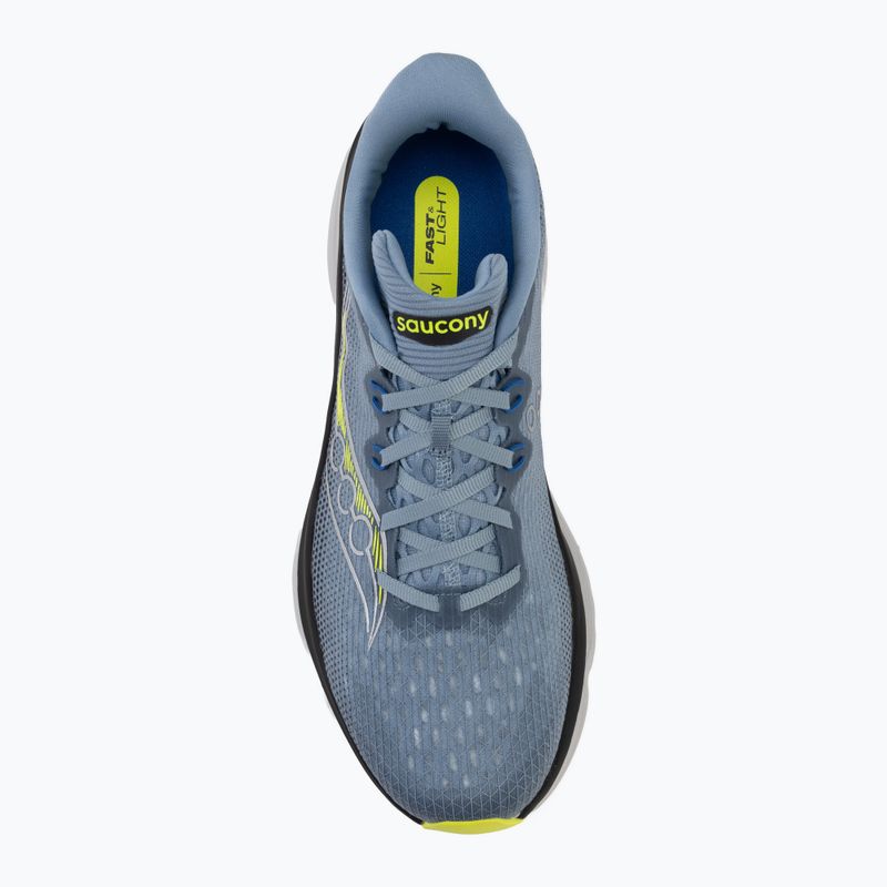 Pánské běžecké boty Saucony Kinvara 16 windward/black 5