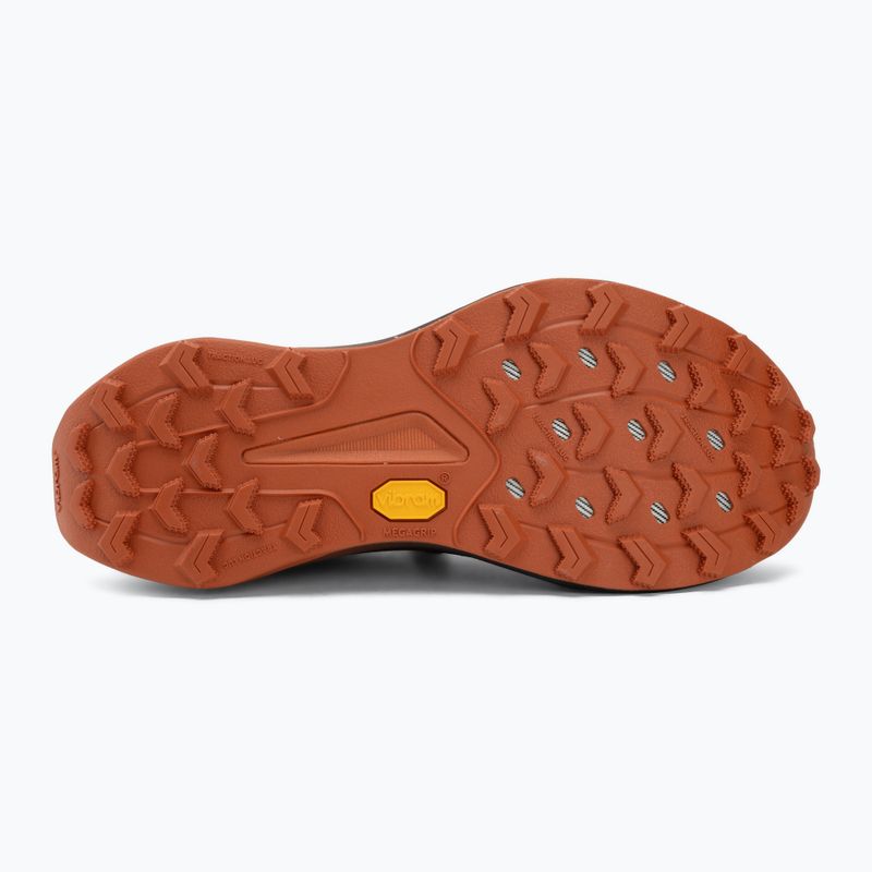 Pánské běžecké boty Saucony Peregrine 16 black/rust 4