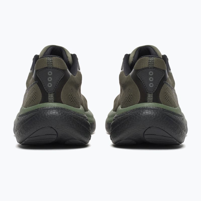 Pánské běžecké boty Saucony Ride 19 fatigue/black 4