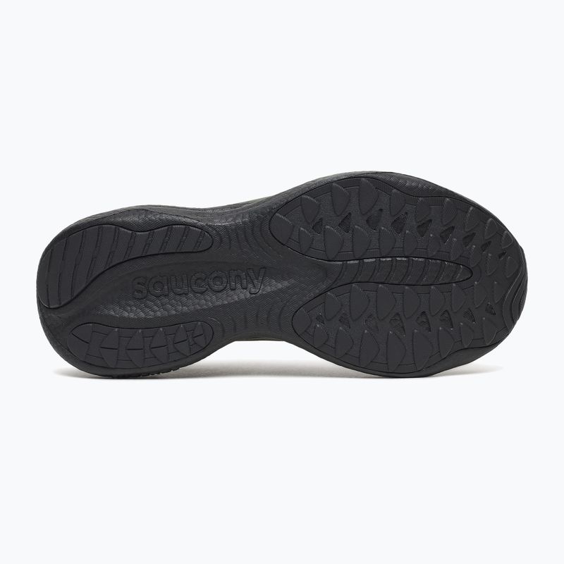 Pánské běžecké boty Saucony Ride 19 fatigue/black 5