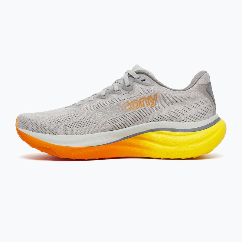 Pánské běžecké boty Saucony Ride 19 cadet/fuego 2
