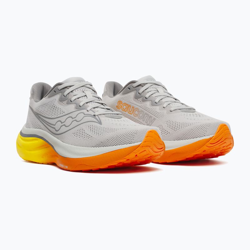 Pánské běžecké boty Saucony Ride 19 cadet/fuego 3