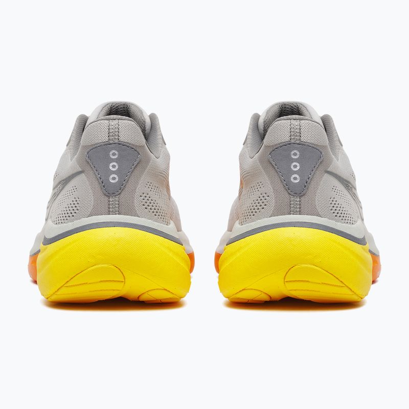 Pánské běžecké boty Saucony Ride 19 cadet/fuego 4