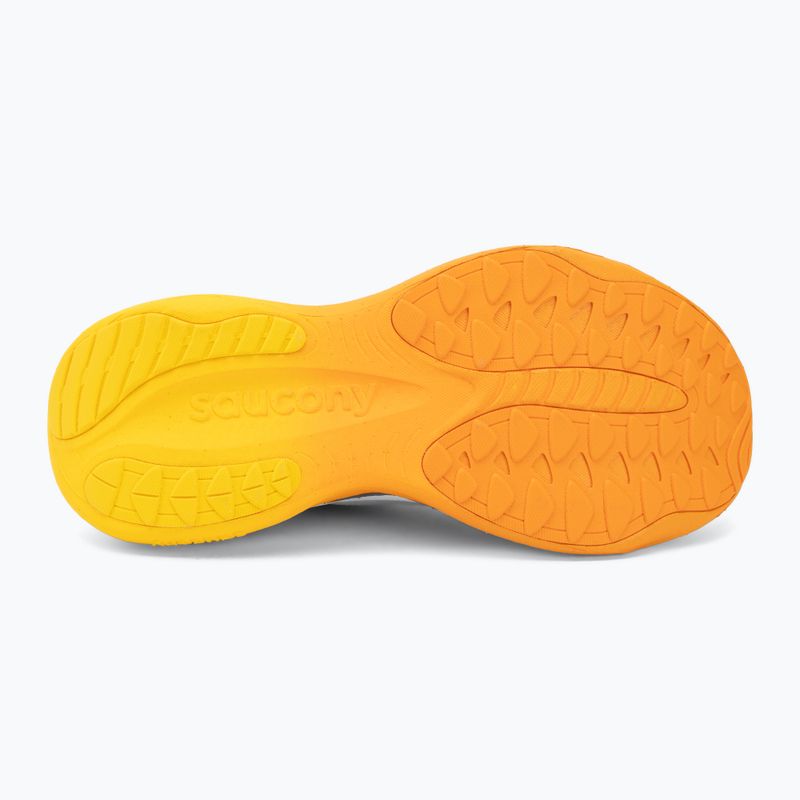 Pánské běžecké boty Saucony Ride 19 cadet/fuego 4