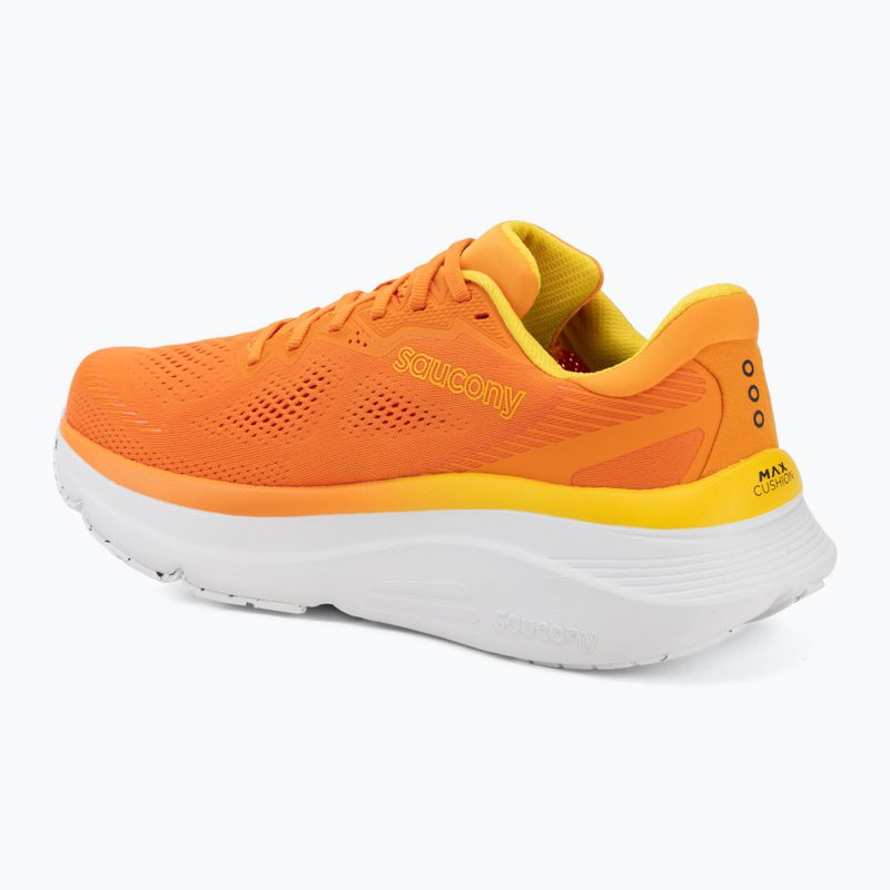 Pánské běžecké boty Saucony Guide 19 fuego/cyber 3