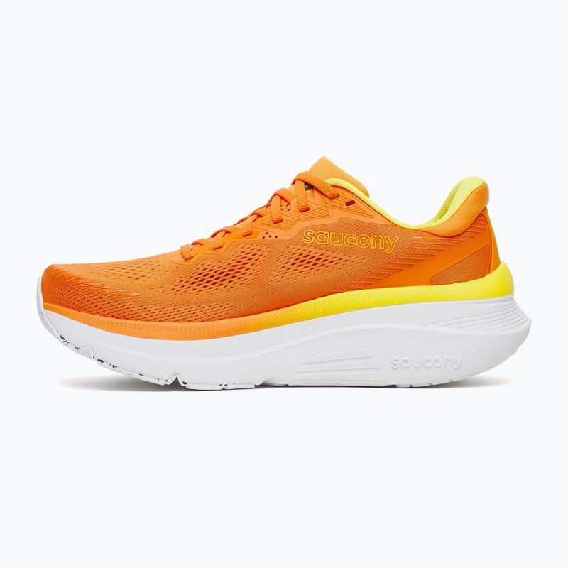 Pánské běžecké boty Saucony Guide 19 fuego/cyber 2