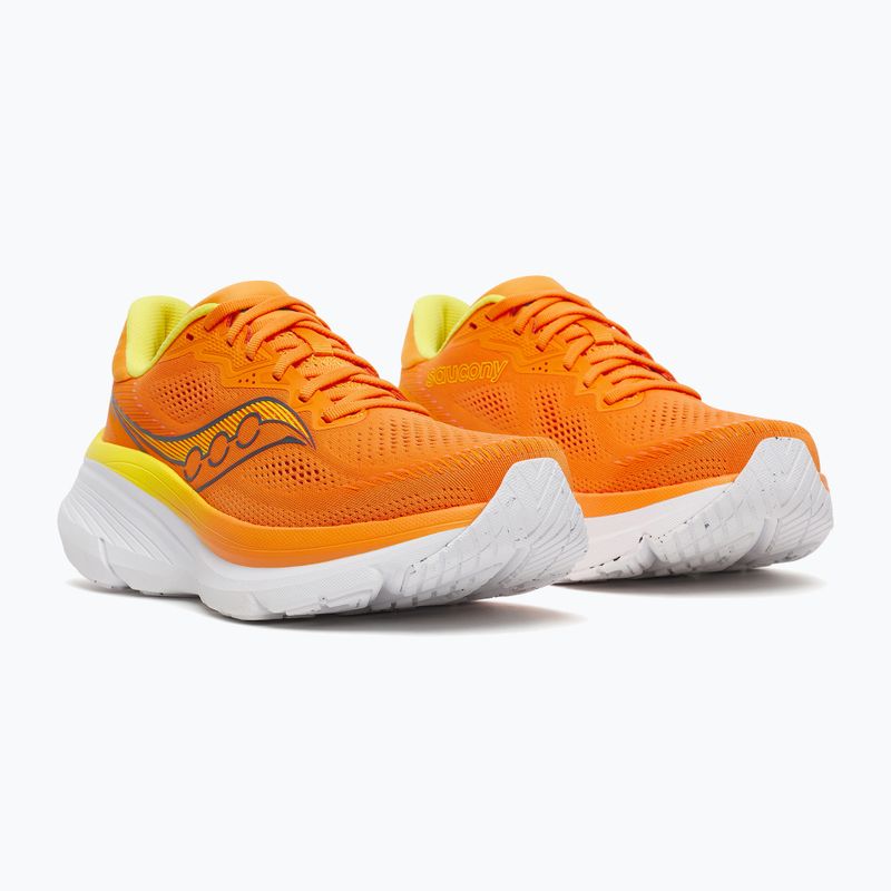 Pánské běžecké boty Saucony Guide 19 fuego/cyber 3