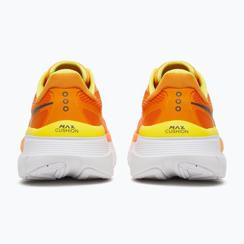 Pánské běžecké boty Saucony Guide 19 fuego/cyber 4