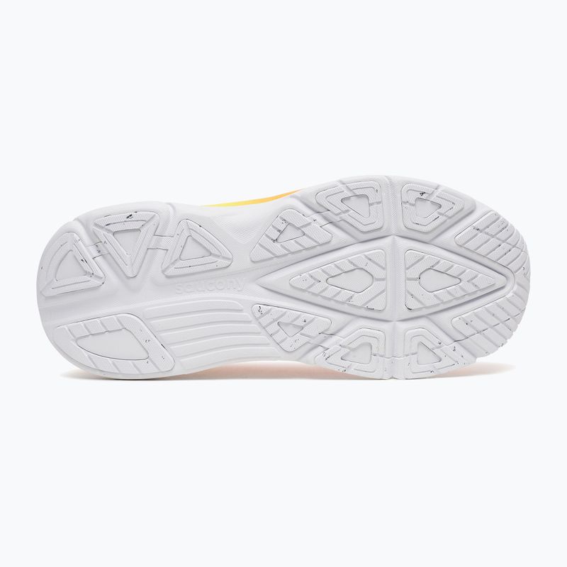 Pánské běžecké boty Saucony Guide 19 fuego/cyber 5
